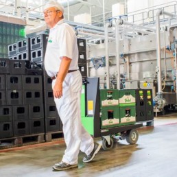 ΗΛΕΚΤΡΙΚΟ ΟΧΗΜΑ ΕΛΞΗΣ - TUG MOVEXX  TT1000-F