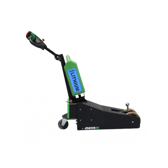 MOVEXX ELECTRIC TUG TT1000-L MOVEXX ELECTRIC TUG TT1000-L - Kapountalis