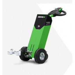ΗΛΕΚΤΡΙΚΟ ΟΧΗΜΑ ΕΛΞΗΣ - TUG MOVEXX TT1000-T-Basic