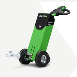 ΗΛΕΚΤΡΙΚΟ ΟΧΗΜΑ ΕΛΞΗΣ - TUG MOVEXX TT1000-T-Basic