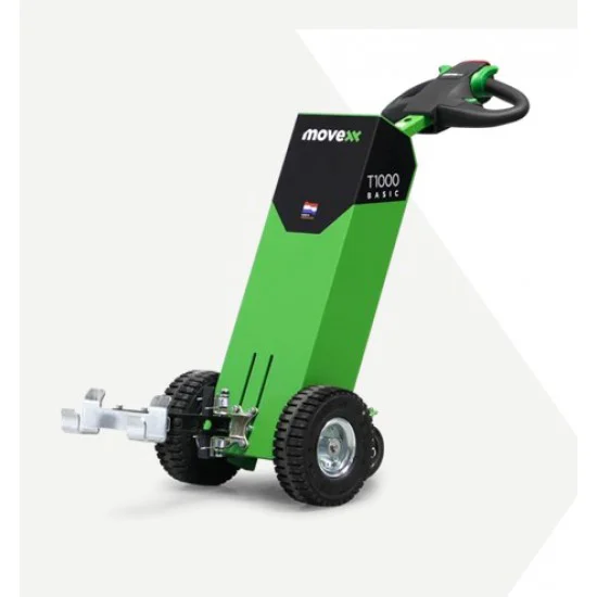 ΗΛΕΚΤΡΙΚΟ ΟΧΗΜΑ ΕΛΞΗΣ - TUG MOVEXX TT1000-T-Basic ΗΛΕΚΤΡΙΚΟ ΟΧΗΜΑ ΕΛΞΗΣ - TUG MOVEXX TT1000-T-Basic - Kapountalis