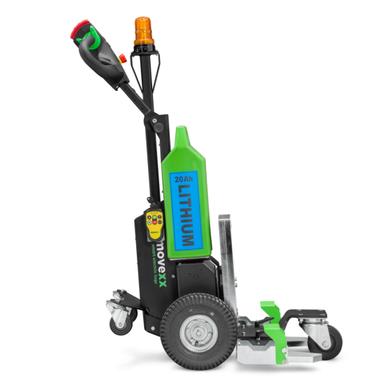 MOVEXX ELECTRIC TUG TT1000-L MOVEXX ELECTRIC TUG TT1000-L - Kapountalis