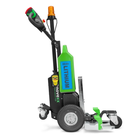 MOVEXX ELECTRIC TUG TT1000-L - Kapountalis