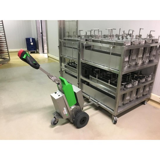 MOVEXX ELECTRIC TUG TT1000-T Clean room - Kapountalis