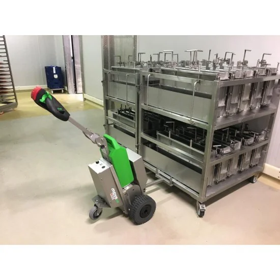 MOVEXX ELECTRIC TUG TT1000-T Clean room MOVEXX ELECTRIC TUG TT1000-T Clean room - Kapountalis