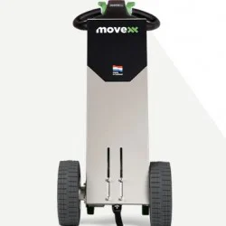 MOVEXX ELECTRIC TUG TT1000-T Clean room