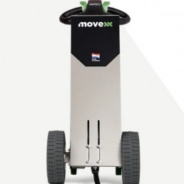ΗΛΕΚΤΡΙΚΟ ΟΧΗΜΑ ΕΛΞΗΣ - TUG MOVEXX TT1000-T Clean room