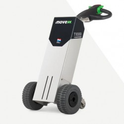 MOVEXX ELECTRIC TUG TT1000-T Clean room MOVEXX ELECTRIC TUG TT1000-T Clean room