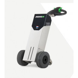 ΗΛΕΚΤΡΙΚΟ ΟΧΗΜΑ ΕΛΞΗΣ - TUG MOVEXX TT1000-T Clean room