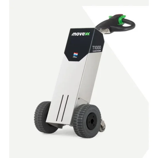 MOVEXX ELECTRIC TUG TT1000-T Clean room MOVEXX ELECTRIC TUG TT1000-T Clean room - Kapountalis