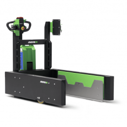 MOVEXX ELECTRIC TUG TT1500-M-SR ΓΙΑ ΤΗ ΜΕΤΑΚΙΝΗΣΗ SERVER RACKS