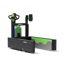 MOVEXX ELECTRIC TUG TT1500-M-SR ΓΙΑ ΤΗ ΜΕΤΑΚΙΝΗΣΗ SERVER RACKS