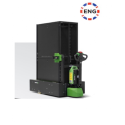 MOVEXX ELECTRIC TUG TT1500-M-SR ΓΙΑ ΤΗ ΜΕΤΑΚΙΝΗΣΗ SERVER RACKS MOVEXX ELECTRIC TUG TT1500-M-SR ΓΙΑ ΤΗ ΜΕΤΑΚΙΝΗΣΗ SERVER RACKS