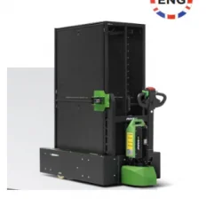 MOVEXX ELECTRIC TUG TT1500-M-SR FOR THE MOVE OF SERVER RACKS MOVEXX ELECTRIC TUG TT1500-M-SR FOR THE MOVE OF SERVER RACKS