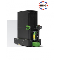 MOVEXX ELECTRIC TUG TT1500-M-SR ΓΙΑ ΤΗ ΜΕΤΑΚΙΝΗΣΗ SERVER RACKS