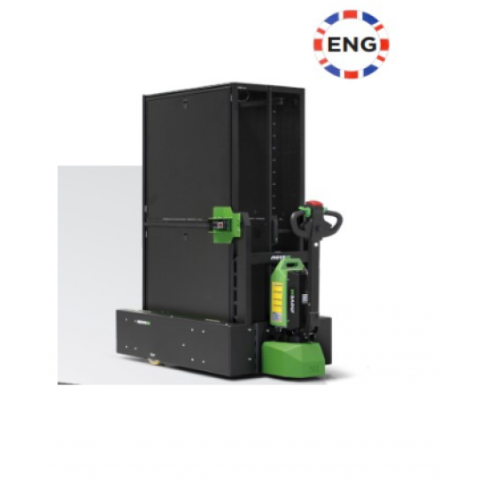 MOVEXX ELECTRIC TUG TT1500-M-SR ΓΙΑ ΤΗ ΜΕΤΑΚΙΝΗΣΗ SERVER RACKS MOVEXX ELECTRIC TUG TT1500-M-SR ΓΙΑ ΤΗ ΜΕΤΑΚΙΝΗΣΗ SERVER RACKS - Kapountalis