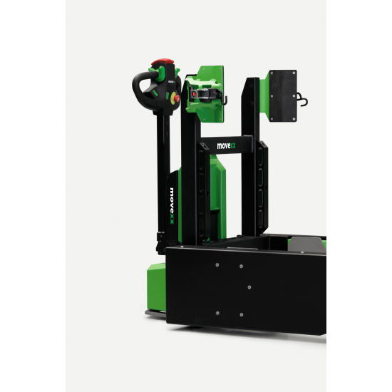 MOVEXX ELECTRIC TUG TT1500-M-SR ΓΙΑ ΤΗ ΜΕΤΑΚΙΝΗΣΗ SERVER RACKS MOVEXX ELECTRIC TUG TT1500-M-SR ΓΙΑ ΤΗ ΜΕΤΑΚΙΝΗΣΗ SERVER RACKS - Kapountalis