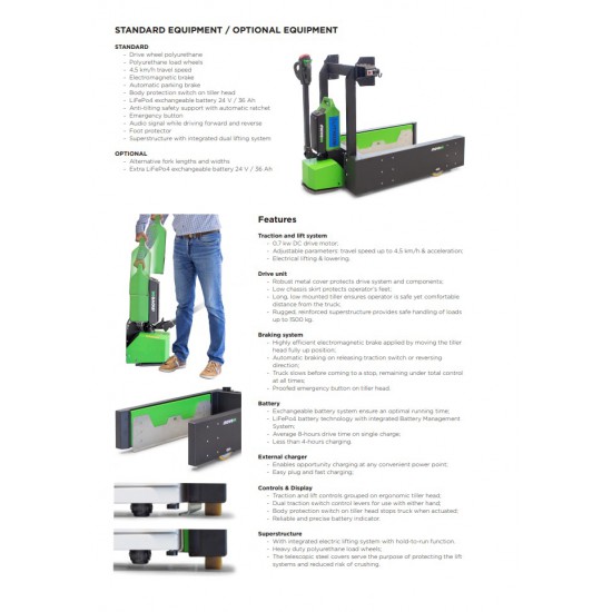 MOVEXX ELECTRIC TUG TT1500-M-SR ΓΙΑ ΤΗ ΜΕΤΑΚΙΝΗΣΗ SERVER RACKS MOVEXX ELECTRIC TUG TT1500-M-SR ΓΙΑ ΤΗ ΜΕΤΑΚΙΝΗΣΗ SERVER RACKS - Kapountalis