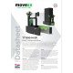 MOVEXX ELECTRIC TUG TT1500-M-SR ΓΙΑ ΤΗ ΜΕΤΑΚΙΝΗΣΗ SERVER RACKS MOVEXX ELECTRIC TUG TT1500-M-SR ΓΙΑ ΤΗ ΜΕΤΑΚΙΝΗΣΗ SERVER RACKS - Kapountalis
