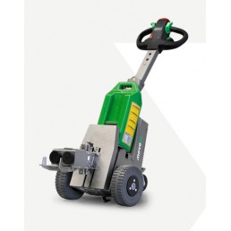 ΗΛΕΚΤΡΙΚΟ ΟΧΗΜΑ ΕΛΞΗΣ - TUG MOVEXX  TT1500-T-INOX