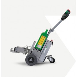 ΗΛΕΚΤΡΙΚΟ ΟΧΗΜΑ ΕΛΞΗΣ - TUG MOVEXX  TT1500-T-INOX