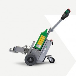 ΗΛΕΚΤΡΙΚΟ ΟΧΗΜΑ ΕΛΞΗΣ - TUG MOVEXX  TT1500-T-INOX