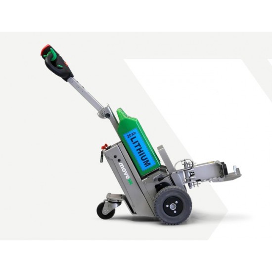 MOVEXX ELECTRIC TUG TT1500-T-INOX MOVEXX ELECTRIC TUG TT1500-T-INOX - Kapountalis