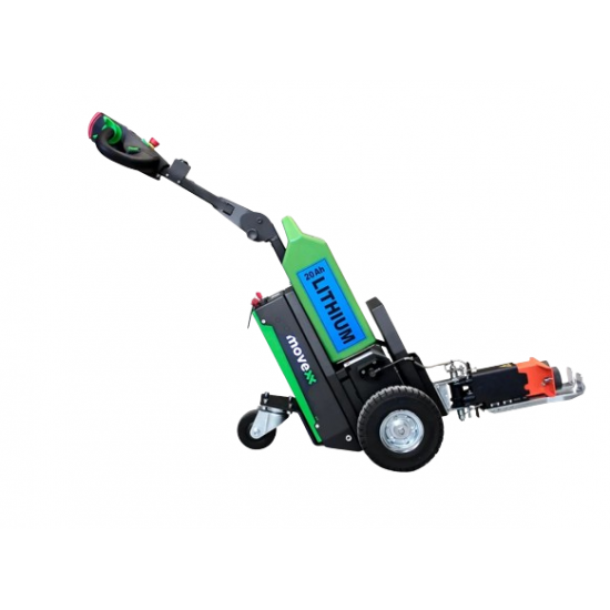MOVEXX ELECTRIC TUG TT1500-T MOVEXX ELECTRIC TUG TT1500-T - Kapountalis