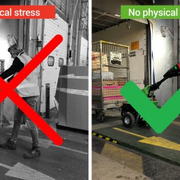 ΗΛΕΚΤΡΙΚΟ ΟΧΗΜΑ ΕΛΞΗΣ - TUG MOVEXX  TT1500-T