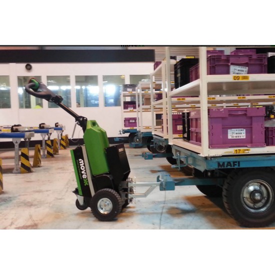 MOVEXX ELECTRIC TUG TT1500-T MOVEXX ELECTRIC TUG TT1500-T - Kapountalis