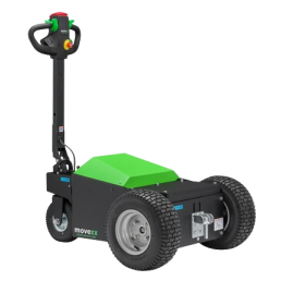 ΗΛΕΚΤΡΙΚΟ ΟΧΗΜΑ ΕΛΞΗΣ - TUG MOVEXX  TT2500-S-AT