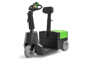 ELECTRIC TOW TRACTORS-TUGS