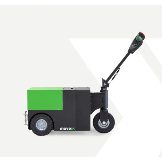 MOVEXX ELECTRIC TUG TT-3500 -S - Kapountalis