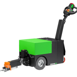 ΗΛΕΚΤΡΙΚΟ ΟΧΗΜΑ ΕΛΞΗΣ -ΠΡΟΩΣΗΣ -TUG MOVEXX TT3500-S-Push