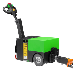 ΗΛΕΚΤΡΙΚΟ ΟΧΗΜΑ ΕΛΞΗΣ -ΠΡΟΩΣΗΣ -TUG MOVEXX TT3500-S-Push