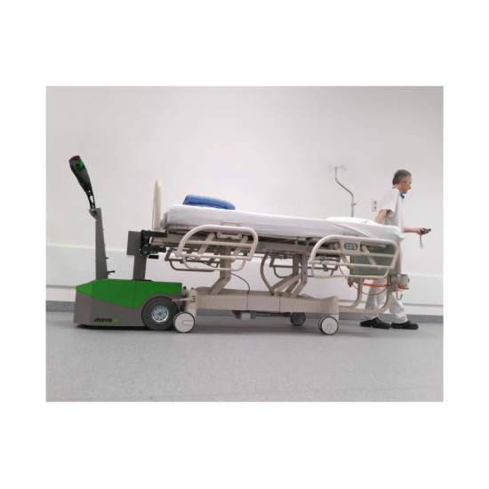 MOVEXX ELECTRIC TUG TT500-S-HH 500KG MOVEXX ELECTRIC TUG TT500-S-HH 500KG - Kapountalis