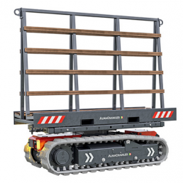 ALMACRAWLER ΠΛΗΡΩΣ ΗΛΕΚΤΡΙΚΟΣ ΕΡΠΥΣΤΡΙΟΦΟΡΟΣ ΜΕΤΑΦΟΡΕΑΣ MULTI-LOADER 1.5 FX - 1500KG 