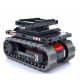 ALMACRAWLER FULLY ELECTRIC TRACKED CARRIER MULTI-LOADER 1.5 FX - 1500KG ALMACRAWLER FULLY ELECTRIC TRACKED CARRIER MULTI-LOADER 1.5 FX - 1500KG - Kapountalis