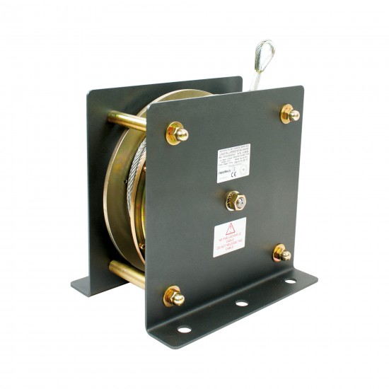 NEOFEU ΑΝΑΚΟΠΤΗΣ ΠΤΩΣΕΩΣ NCHL300 300KG 30/20Μ - Kapountalis