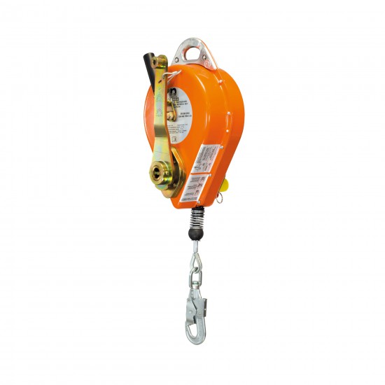 NEOFEU ΑΝΑΚΟΠΤΗΣ ΠΤΩΣΕΩΣ NS15TS 140KG 15M NEOFEU ΑΝΑΚΟΠΤΗΣ ΠΤΩΣΕΩΣ NS15TS 140KG 15M - Kapountalis