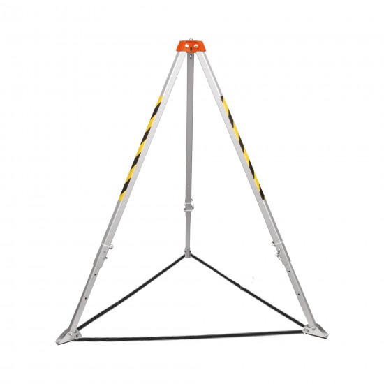 NEOFEU TRIPOD FOR TEMPORARY SUPPORT OF SAFETY BRAKE WHEEL NTREALU2 200KG NEOFEU TRIPOD FOR TEMPORARY SUPPORT OF SAFETY BRAKE WHEEL NTREALU2 200KG - Kapountalis
