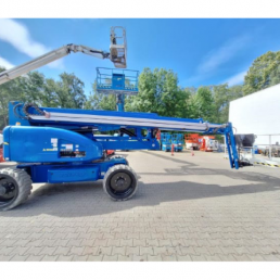  USED ARTICULATED BOOM LIFTS NIFTYLIFT HR28 HYBRID 4X4  (2017) 28M 280kg