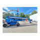 USED ARTICULATED BOOM LIFTS NIFTYLIFT HR28 HYBRID 4X4 (2017) 28M 280kg - Kapountalis