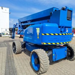  USED ARTICULATED BOOM LIFTS NIFTYLIFT HR28 HYBRID 4X4 (2017) 28M 280kg