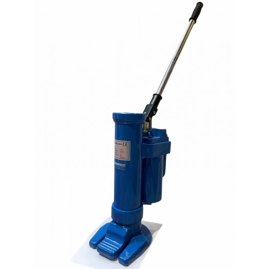 Hydraulic jack 10000kg,260mm stroke Hydraulic jack 10000kg,260mm stroke - Kapountalis