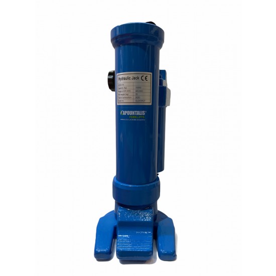 Hydraulic jack 10000kg,260mm stroke Hydraulic jack 10000kg,260mm stroke - Kapountalis