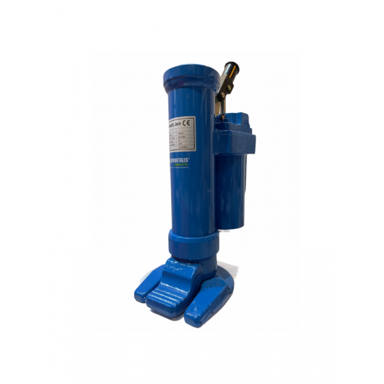 Hydraulic jack 10000kg,260mm stroke - Kapountalis