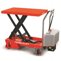 SEMI-ELECTRIC LIFTING & MOVING TABLE ETF3 - 300KG 880MM LIFTING STROKE - 850 ΜΜ* 500ΜΜ SEMI-ELECTRIC LIFTING & MOVING TABLE ETF3 - 300KG 880MM LIFTING STROKE - 850 ΜΜ* 500ΜΜ