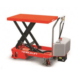 SEMI-ELECTRIC LIFTING & MOVING TABLE ETF3 - 300KG 880MM LIFTING STROKE - 850 ΜΜ* 500ΜΜ