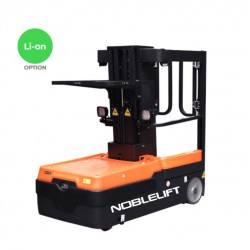 NOBLELIFT OPH01 ORDER PICKER Υψος εργασίας 5 m NOBLELIFT OPH01 ORDER PICKER Υψος εργασίας 5 m